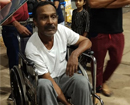Riyadh: Indian Social Forum helps paralyzed expat from Mallur to rejoin his family